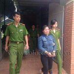 Công an Đô Lương bắt tạm giam Ngô Thị Trang về tội lừa đảo chiếm đoạt trên 8,3 tỷ đồng